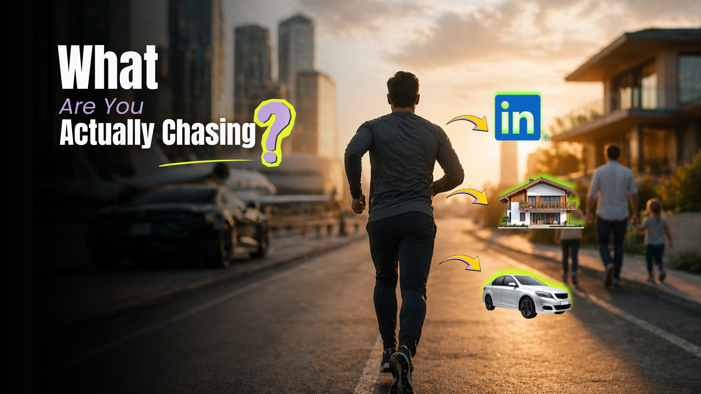 What Are You Actually Chasing?